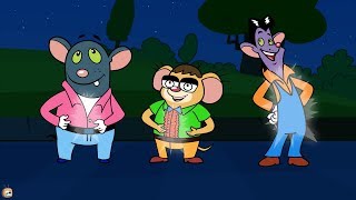 Rat A Tat - Dancing Dogs and Mice - Funny Animated Cartoon Shows For Kids Chotoonz TV