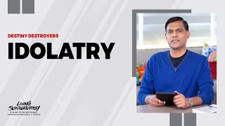 Idolatry - Ashish Raichur | Daily Devotion, December 15