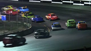 Eastbound International Speedway - Hobby Stock Race