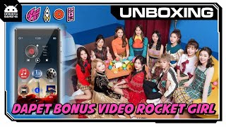 eh ada ROCKET GIRL, Unboxing Ruizu H1