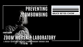 How To Prevent Zoombombing