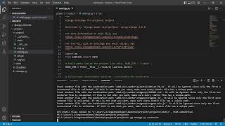 How to integrate Django Python Admin Interface with AdminLTE. The easiest method
