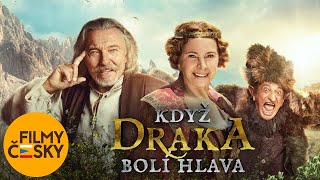 Když draka bolí hlava | režie: Dušan Rapoš | celý film | HD