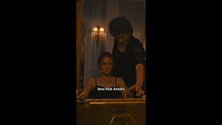 Lucien and Caroline know exactly what they want #CruelIntentions