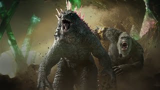 Godzilla x Kong : The New Empire | Official Trailer | In cinemas 2024
