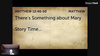 Matthew 12:46-50
