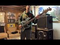 the police synchronicity i bass cover