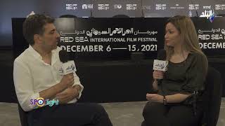 المخرج سمير نصر : صناعة فيلم عربي أصعب نقلة في حياتي ..  وأنبهرت برواية شرف