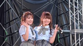 20190525 AKB48 team8 ミニライブ＠I.S.O.FES 2019