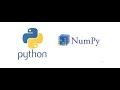 Numpy- Modify an array using 