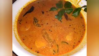 Unakameen curry/ Dried fish curry/chembu etta unakameen curry/Dry fish recipe