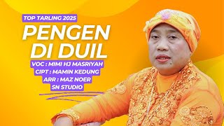 TOP TARLING 2025 PENGEN DI DUIL VOC : MIMI Hj MASRIYAH