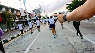 Pattaya Marathon (10Km)-Part 1