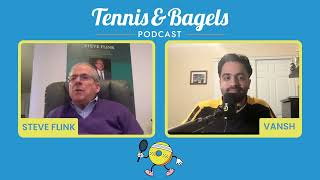 Steve Flink reviews the Australian Open 2025 with Vansh