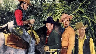 CASSIDY OF BAR 20 // Full Free Classic Western Movie // William Boyd, Russell Hayden // English