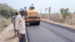 Amazing modern Asphalt Road Construction technology Incredible Fastest Road Paving machines