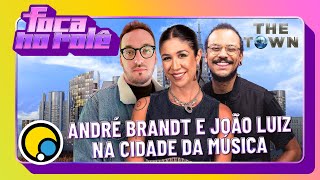 ANDRÉ BRANDT E JOÃO PEDROSA - FOCA NO ROLÊ ESPECIAL THE TOWN | DiaTV