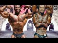 CLASSIC PHYSIQUE RIVALRY - CHRIS BUMSTEAD VS. BREON ANSLEY - MR. OLYMPIA