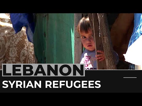 Displaced In Lebanon: Syrian Refugees Face Tougher Restrictions - The ...