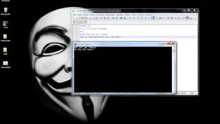 Batch Code Tutorial - Part 1 - The BASICS! [HD]