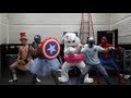 Backstreet Boys vs. Ed Sheeran - Best Harlem Shake!?