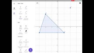 GeoGebra Geometry Tutorial