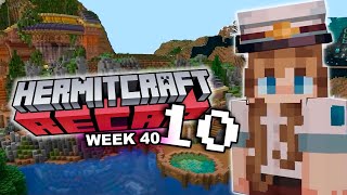 Sheep of Unusual Size - Hermitcraft Recap S10 Week 40