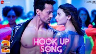 Hook Up Song -  Student Of The Year 2 | Tiger Shroff & Alia | Vishal and Shekhar |Neha Kakkar|Kumaar