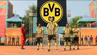 FIFA 23 Volta Football - Borussia Dortmund vs Tottenham | PS5™ [4k60]