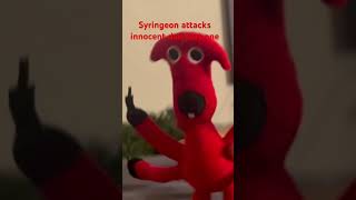 Attack Of Syringeon Warning Explicit Content