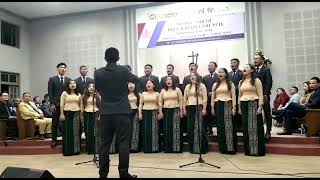 Hallelujah chorus- BCM Ramhlun Pastor Bial zaipawl