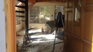 Mountain Dream Home Gets Paint!