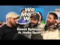 Guest Episode: Hello Sport