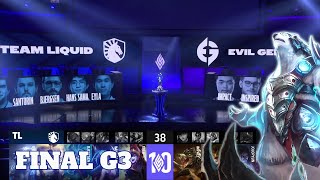EG vs TL - Game 3 | Final LCS 2022 Lock In Playoffs | Evil Geniuses vs Team Liquid G3 full game