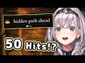 Noel Found the 9,999 HP Illusory Wall In Elden Ring【ENG Sub/Hololive】