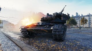 60TP Lewandowskiego • The Savage Power of the Gun Unleashed • World of Tanks