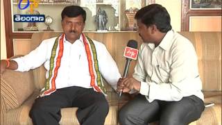 ETV Chats With Narayankhed Congress Candidate Sanjeve Reddy