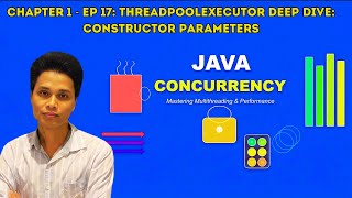 ThreadPoolExecutor Deep Dive | Constructor Parameters Explained #java #multithreading #threads