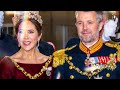 🇩🇰 queen mary of denmark currently hospitalized after being diagnosed with severe cancer