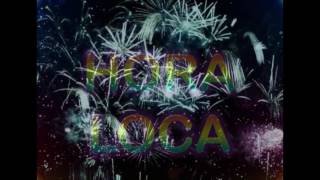 HORA LOCA 2016 - ANTOLOGIA DE LA MUSICA PERUANA