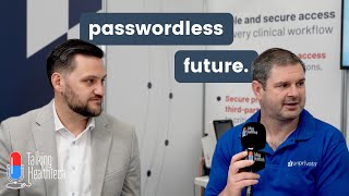 504 - Secure and Simple: Imprivata's Approach to Healthcare Authentication