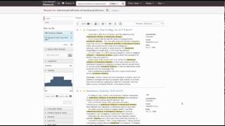 Finding Cases on Lexis Advance