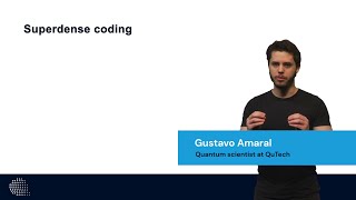 Superdense Coding