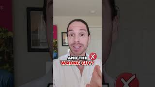 Wrong Guy Vs The Right Guy - The Key Difference #shorts #relationshipadvice #datingcoach