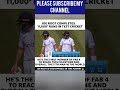 Joe Root Complete His 11k Test Runs | #cricket #cricketshorts #cricketnews