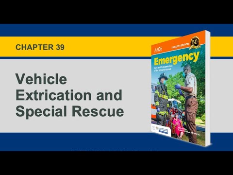 What statement about EMS providers in regards to vehicle rescues is correct?