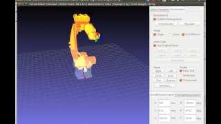 Virtual Robot Simulator