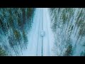 snow • winter relaxation film 4k peaceful relaxing music nature 4k video ultrahd