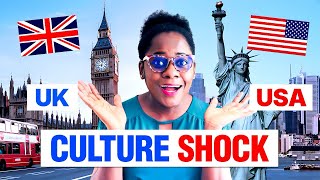 12 Culture Shocks Moving from the UK to the USA!