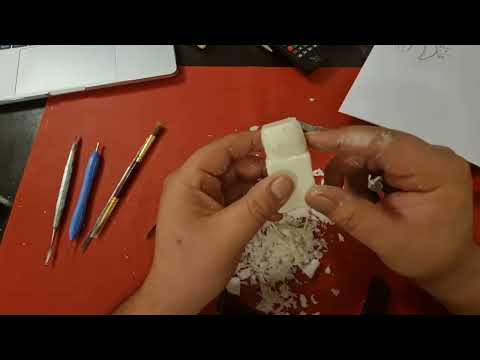 Dashlearn Mandibular First Molar Tooth Carving